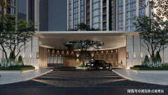 碧云·北外滩卑邸(碧云·北外滩卑邸售楼处)首页