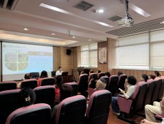 市食药检测核心开展尝试室日勾当